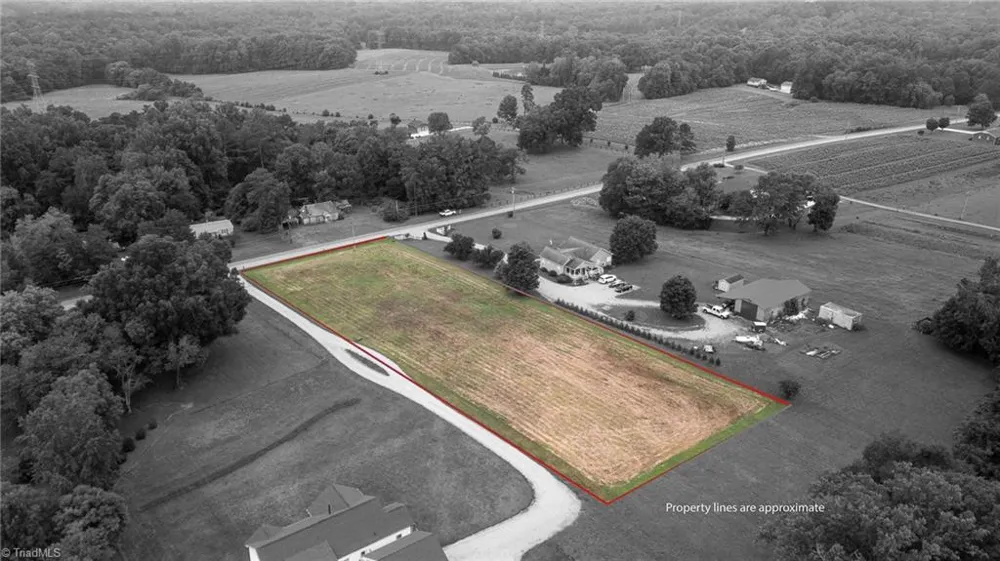 0 Curry Road High Point, NC 27265