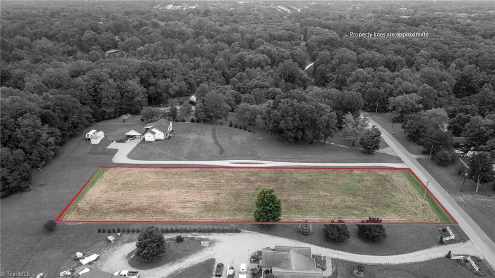 0 Curry Road High Point, NC 27265