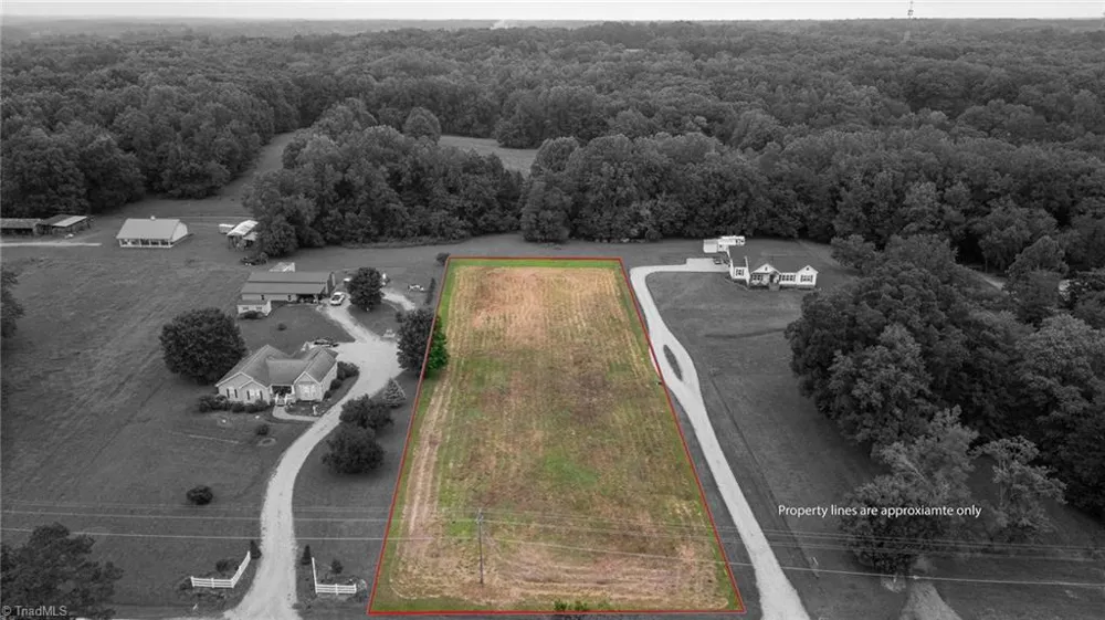 0 Curry Road High Point, NC 27265