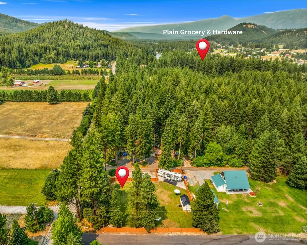 17993 River Road Leavenworth, WA 98826