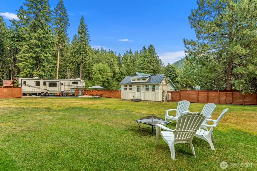 17993 River Road Leavenworth, WA 98826