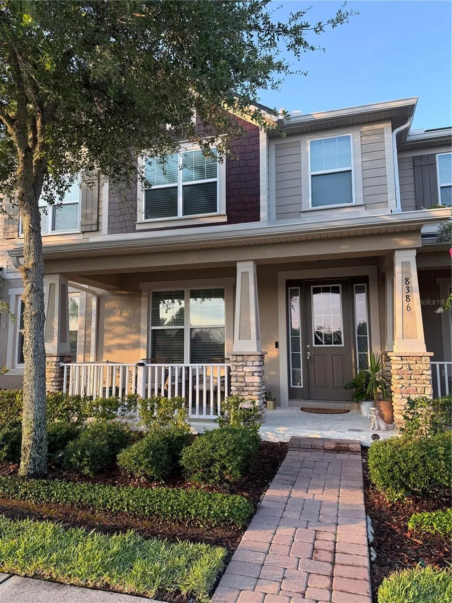 8386 IRON MOUNTAIN TRAIL Windermere, FL 34786