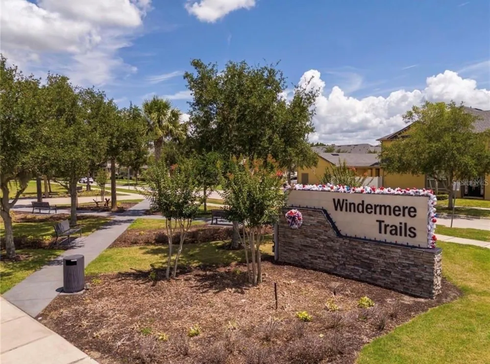 8386 IRON MOUNTAIN TRAIL Windermere, FL 34786