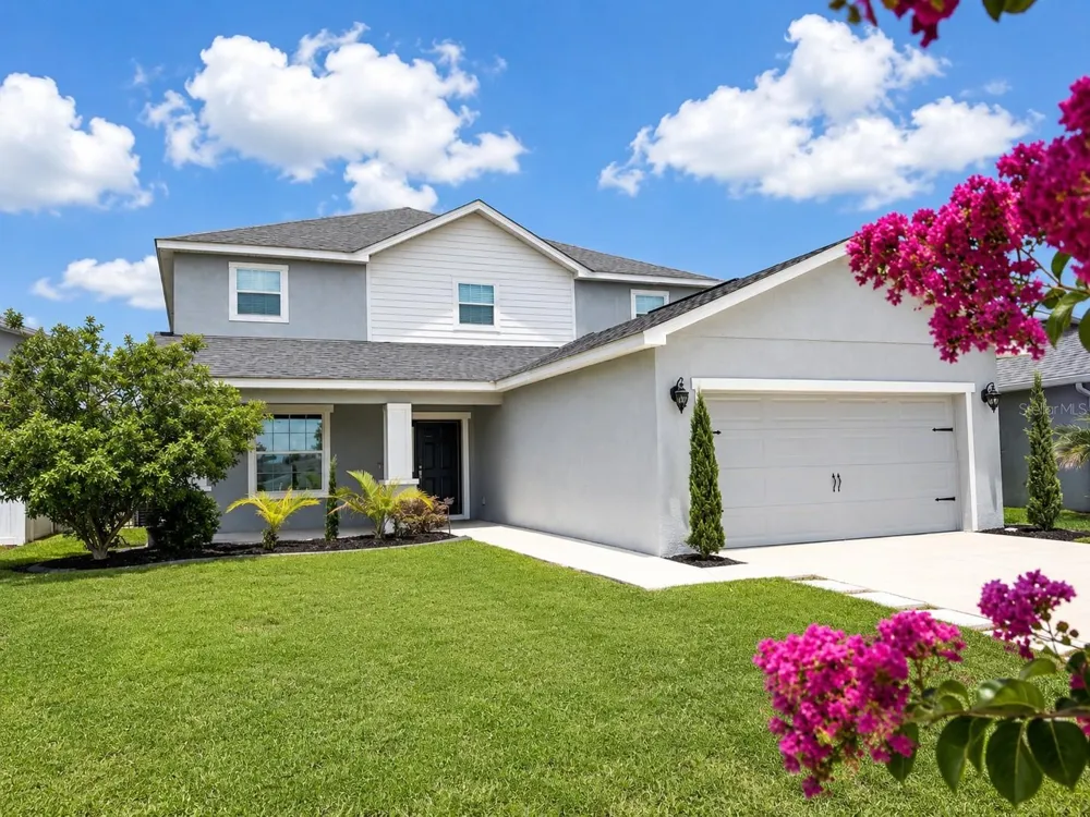 5267 WHITE EGRET LANE Lakeland, FL 33811