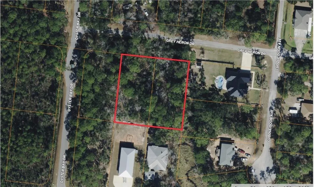 6339 GREY HERON DRIVE Milton, FL 32583