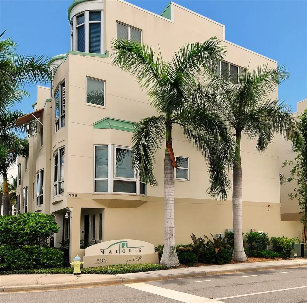 235 COCOANUT AVENUE #108B Sarasota, FL 34236
