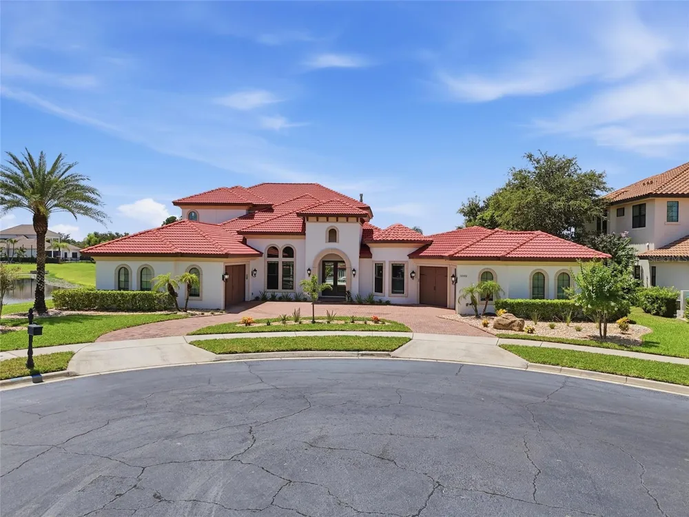 12102 MONTALCINO CIRCLE Windermere, FL 34786