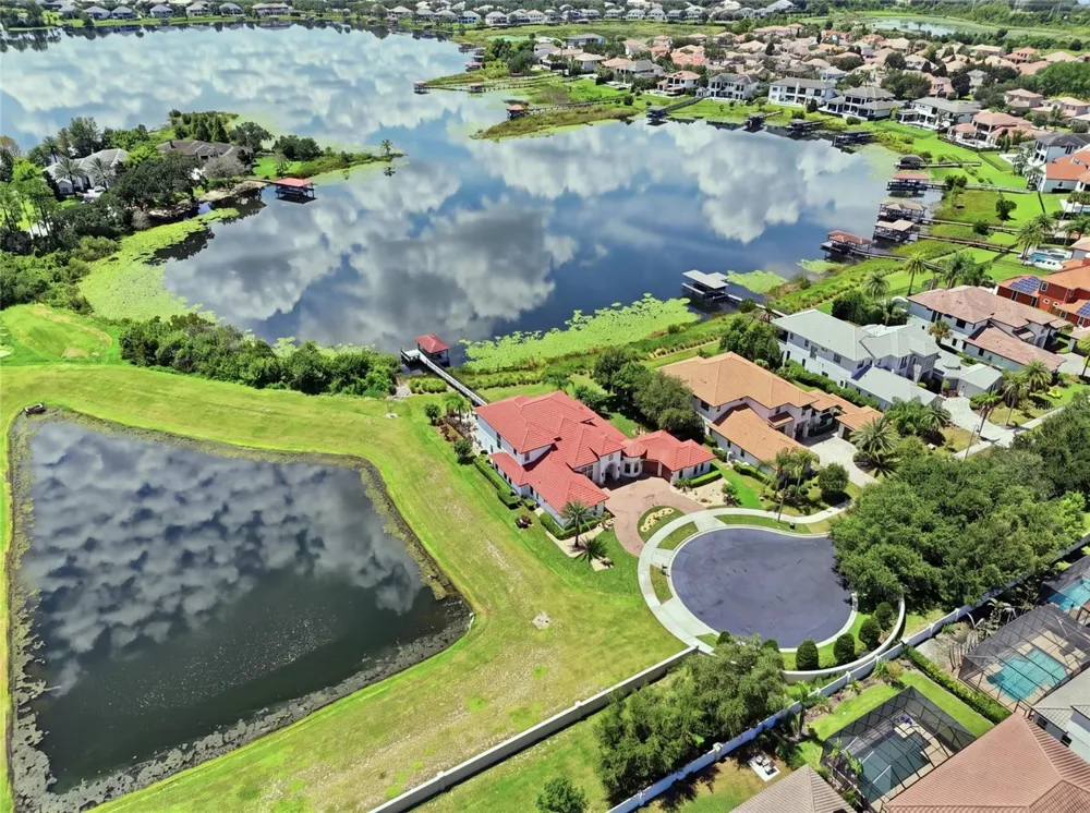 12102 MONTALCINO CIRCLE Windermere, FL 34786