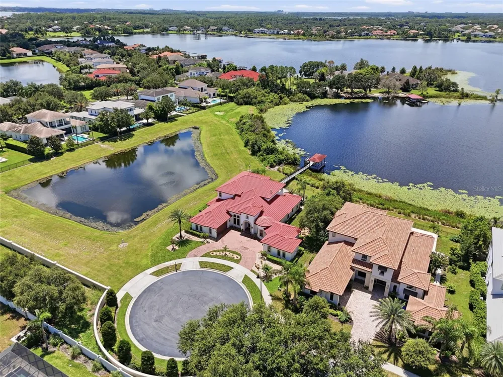 12102 MONTALCINO CIRCLE Windermere, FL 34786