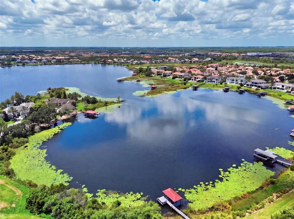12102 MONTALCINO CIRCLE Windermere, FL 34786