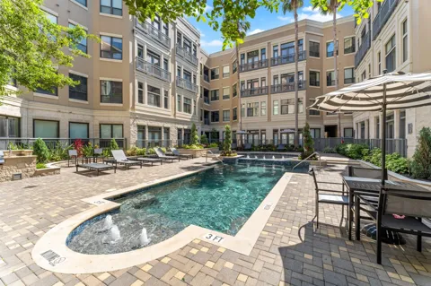 1901 Post Oak Boulevard #4507