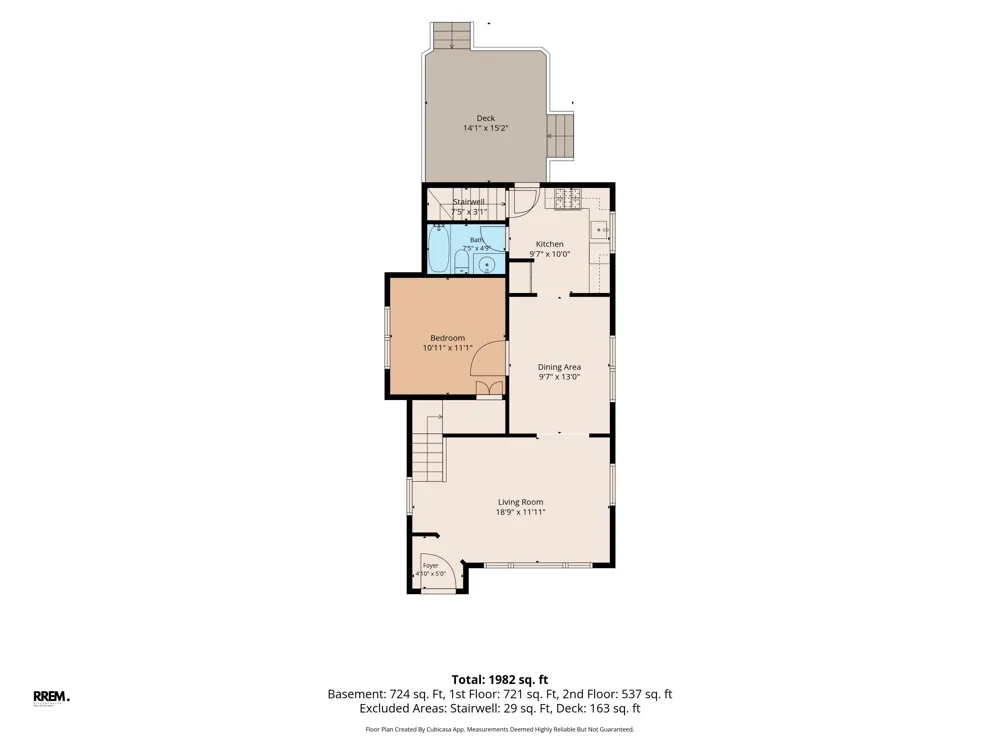 1323 Wolcott Avenue St. Joseph, MI 49085