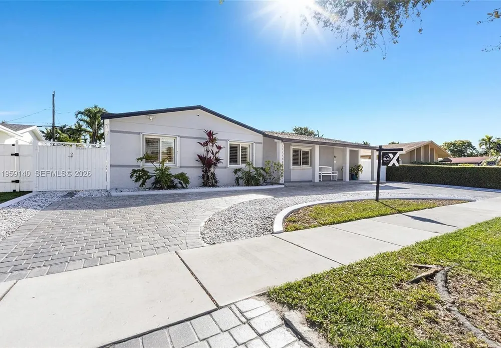 9390 SW 190TH STREET Cutler Bay, FL 33157