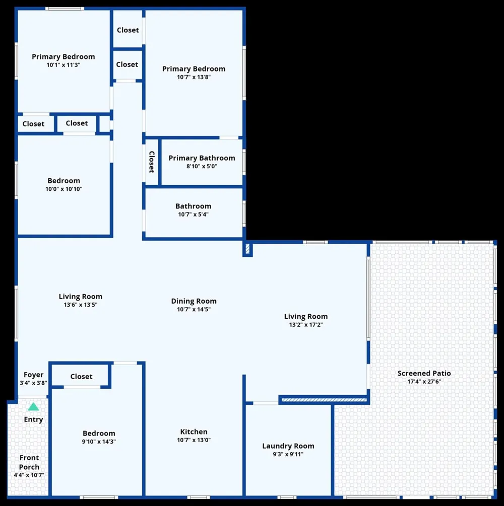 9390 SW 190TH STREET Cutler Bay, FL 33157
