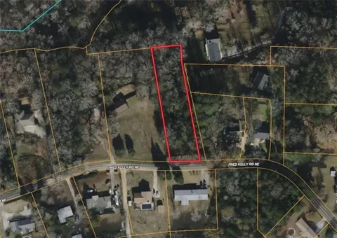 0 Fred Kelly Road
