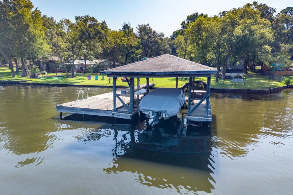 727 Callender Lake Drive #D Murchison, TX 75778