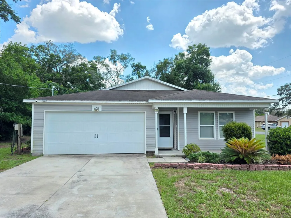 6210 ALDERWOOD STREET Spring Hill, FL 34606