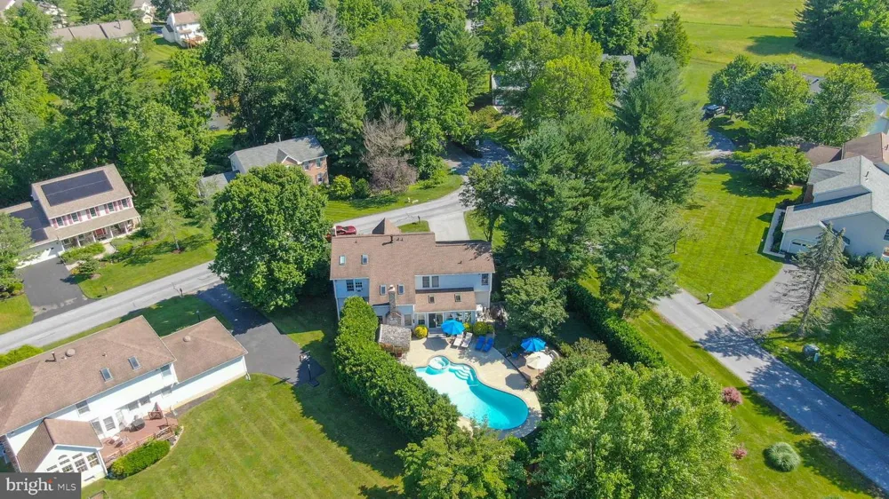 1 BALMORAL DRIVE Chadds Ford, PA 19317