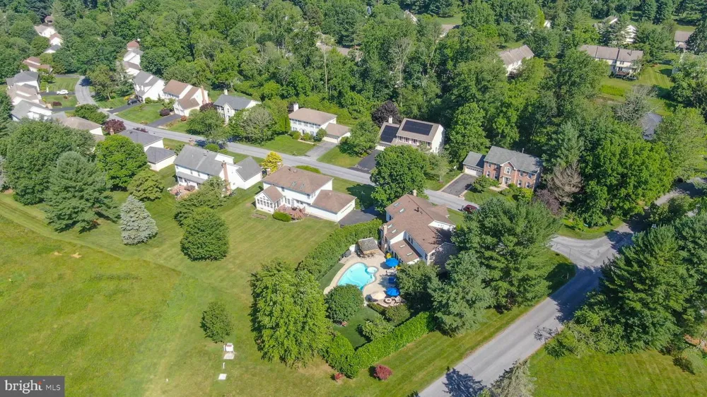 1 BALMORAL DRIVE Chadds Ford, PA 19317