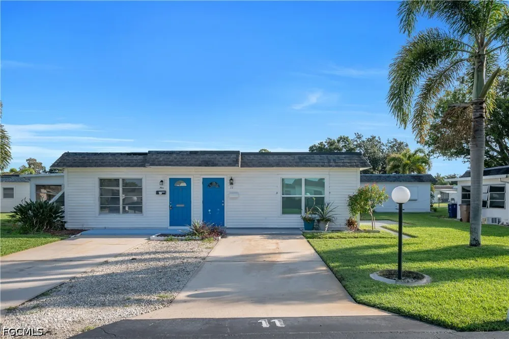 Hamlin Court Lehigh Acres, FL 33936
