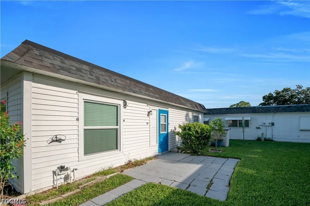 Hamlin Court Lehigh Acres, FL 33936