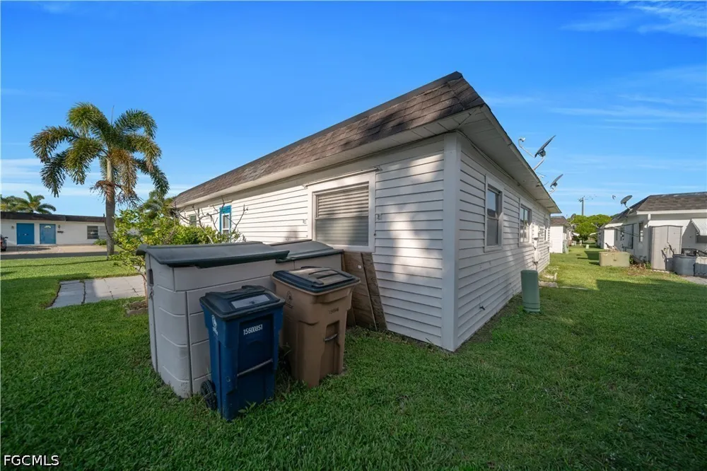 Hamlin Court Lehigh Acres, FL 33936