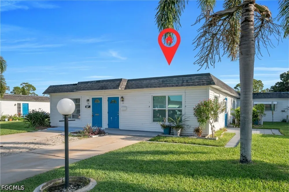 Hamlin Court Lehigh Acres, FL 33936