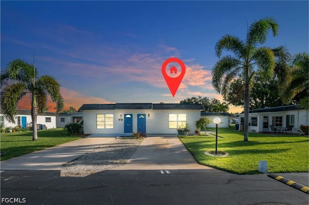 Hamlin Court Lehigh Acres, FL 33936