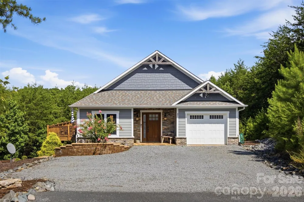 47 Pleasant Ridge Trail Nebo, NC 28761