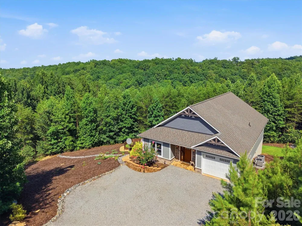 47 Pleasant Ridge Trail Nebo, NC 28761