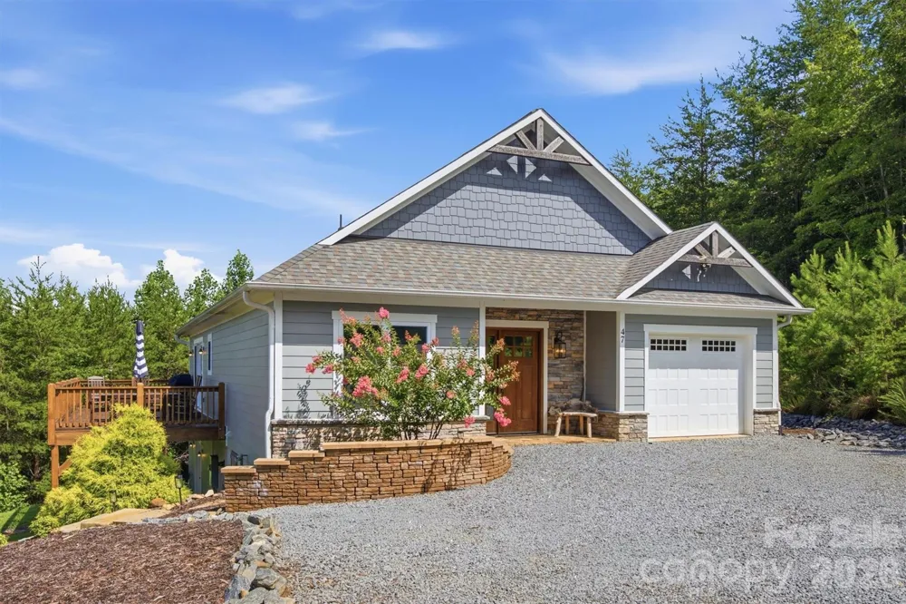 47 Pleasant Ridge Trail Nebo, NC 28761
