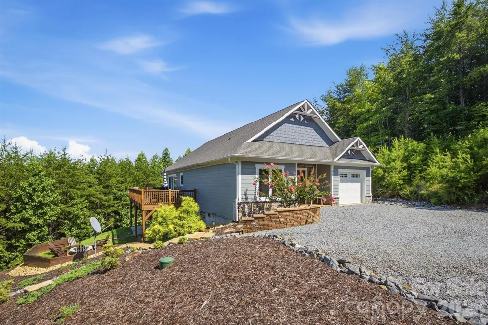47 Pleasant Ridge Trail Nebo, NC 28761
