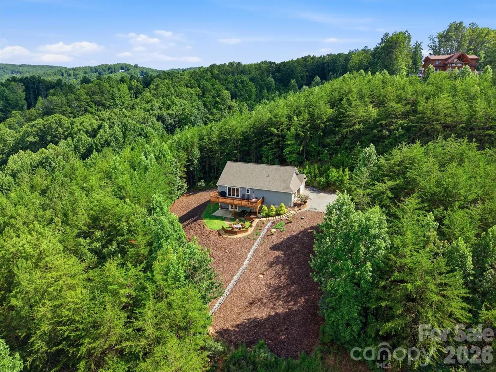 47 Pleasant Ridge Trail Nebo, NC 28761