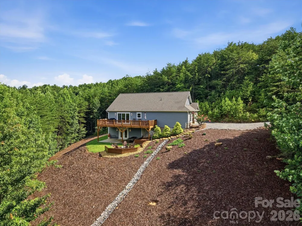 47 Pleasant Ridge Trail Nebo, NC 28761