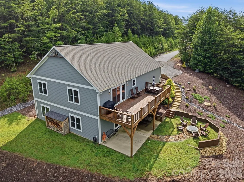 47 Pleasant Ridge Trail Nebo, NC 28761