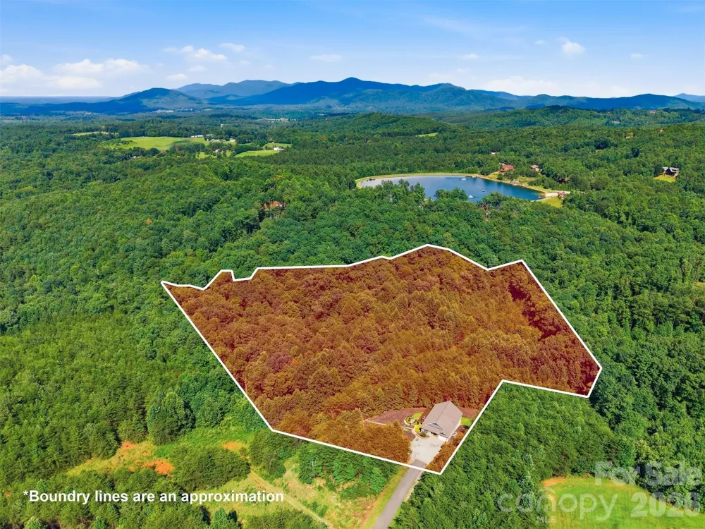 47 Pleasant Ridge Trail Nebo, NC 28761