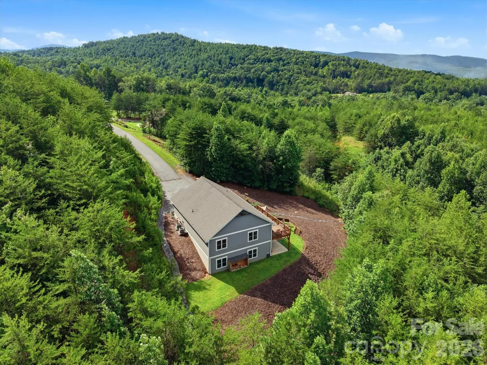 47 Pleasant Ridge Trail Nebo, NC 28761