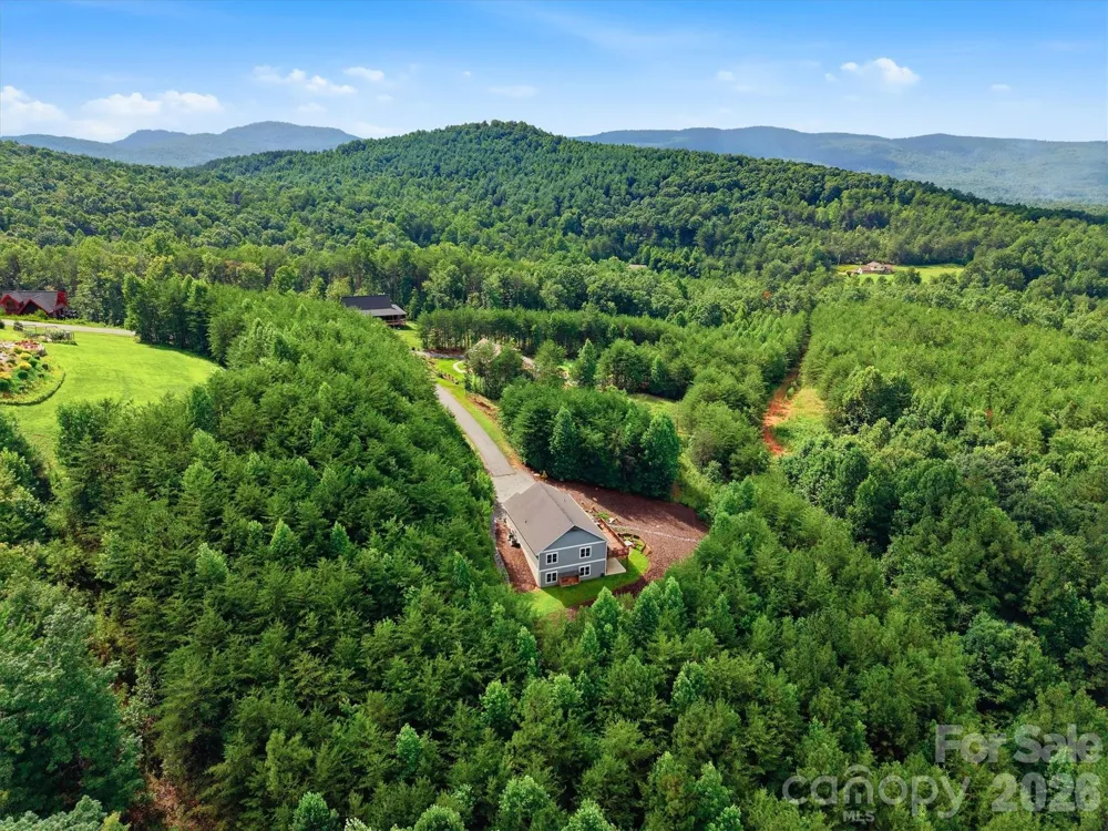 47 Pleasant Ridge Trail Nebo, NC 28761