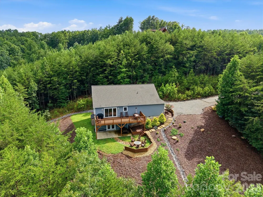 47 Pleasant Ridge Trail Nebo, NC 28761