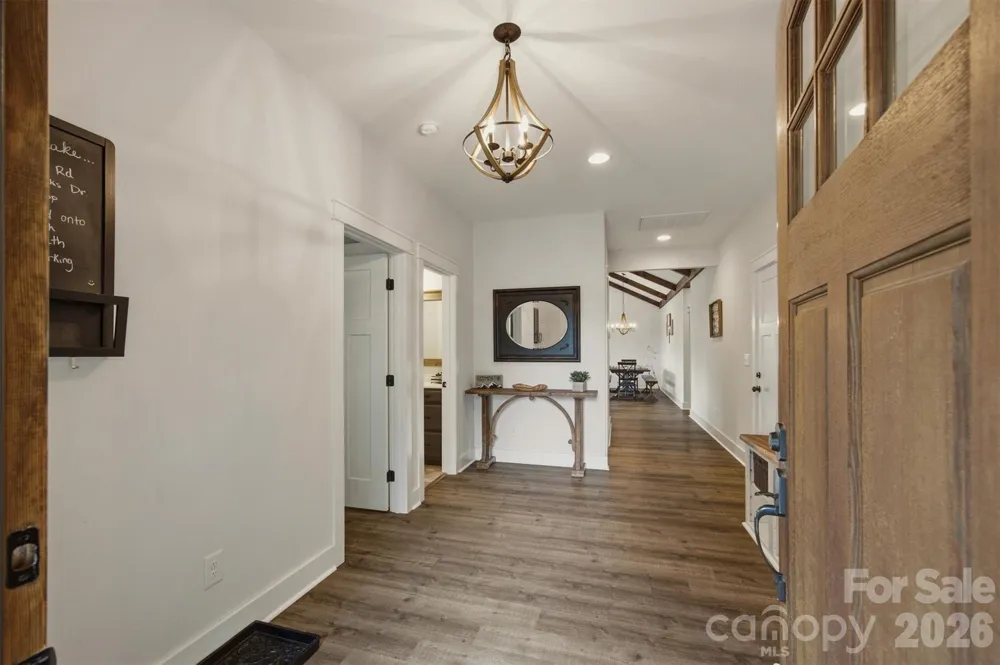 47 Pleasant Ridge Trail Nebo, NC 28761