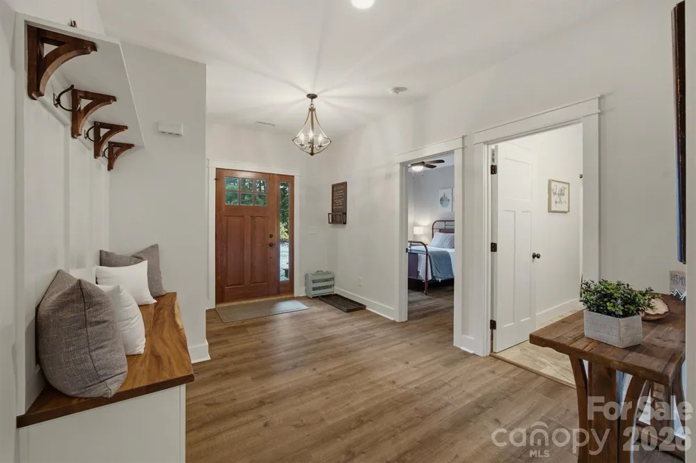 47 Pleasant Ridge Trail Nebo, NC 28761