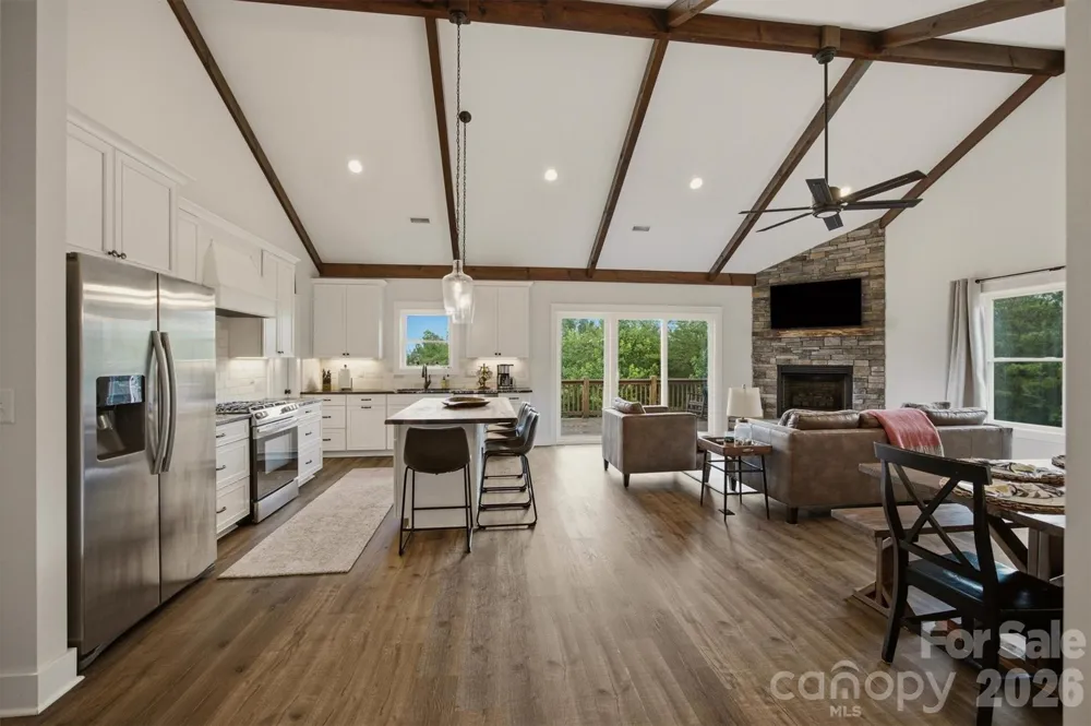 47 Pleasant Ridge Trail Nebo, NC 28761