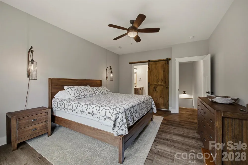 47 Pleasant Ridge Trail Nebo, NC 28761