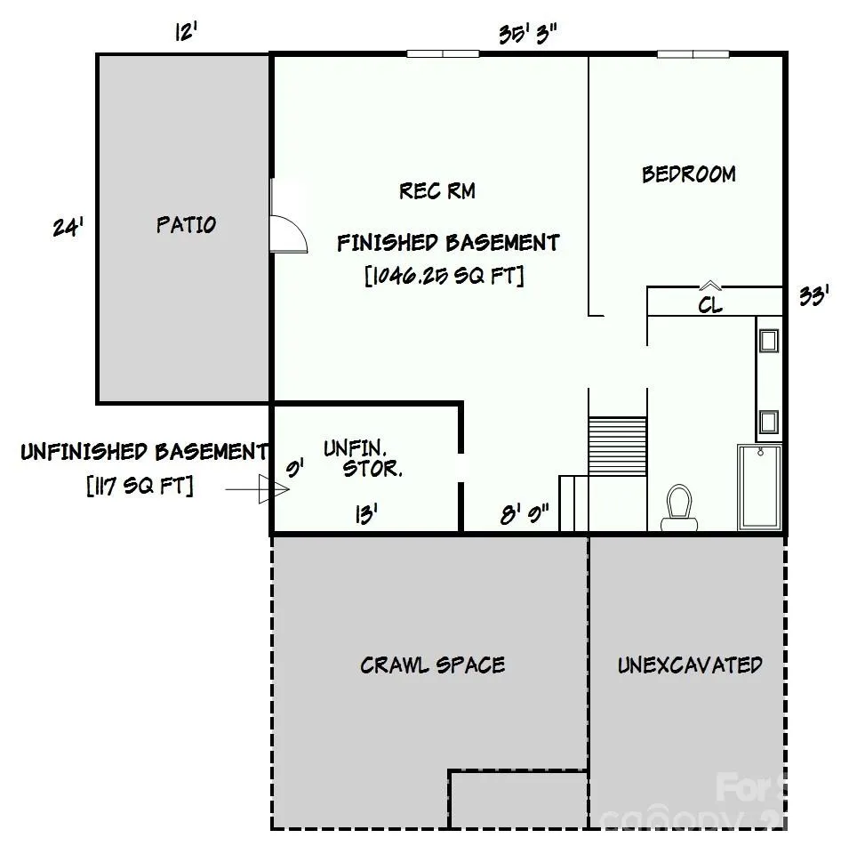 47 Pleasant Ridge Trail Nebo, NC 28761