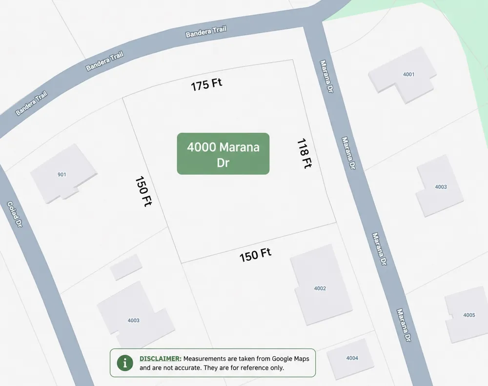 4000 Marana Drive Granbury, TX 76048