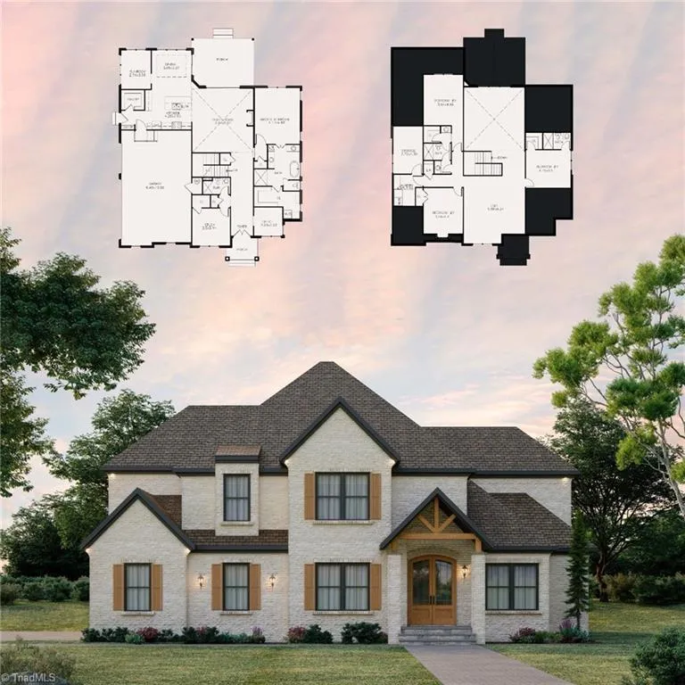7804 Duggins Drive Stokesdale, NC 27357