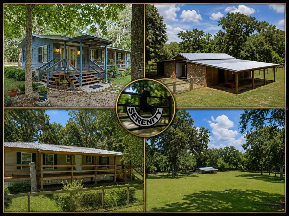 18251 NW 141ST AVENUE Williston, FL 32696