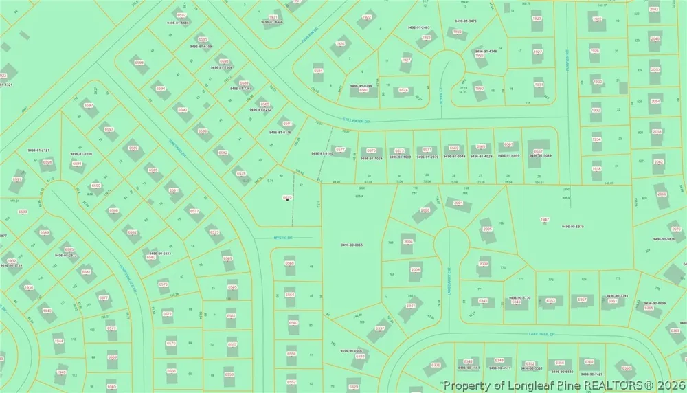 6570 Vineyard Drive Fayetteville, NC 28304