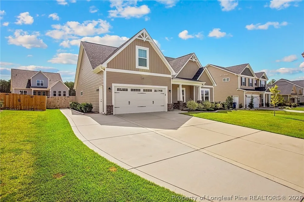620 Stonebriar Avenue Raeford, NC 28376