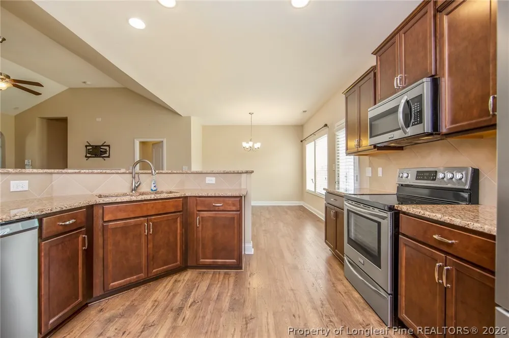 620 Stonebriar Avenue Raeford, NC 28376